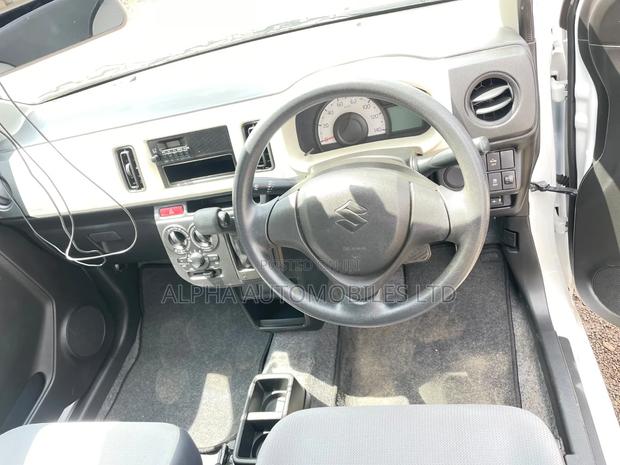 Suzuki Alto 660cc FWD 2019 White