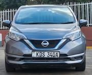 Nissan Note 1.2 Hybrid 2017 Gray for sale