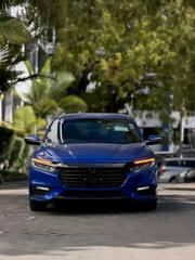 Honda Insight 2019 Blue for sale
