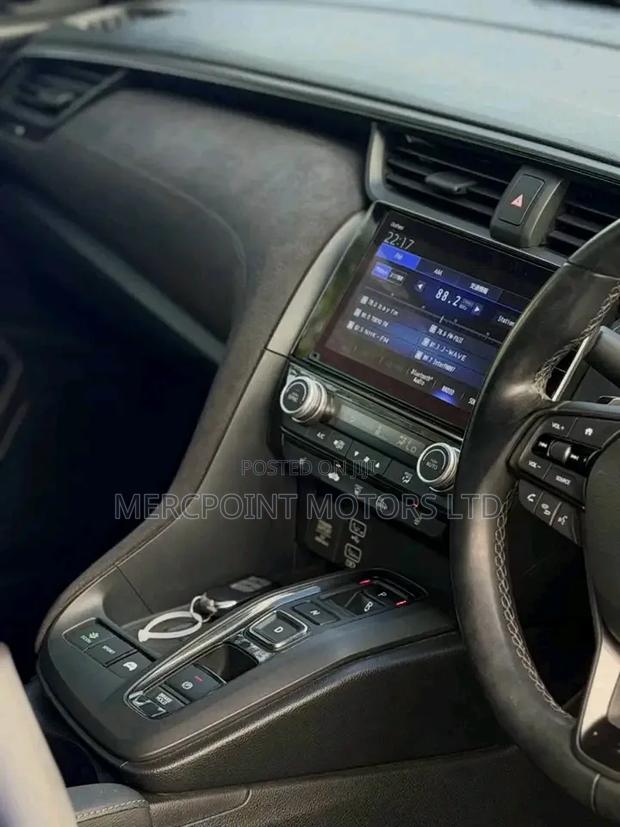 Honda Insight 2019 Blue