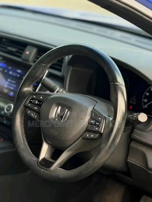 Honda Insight 2019 Blue