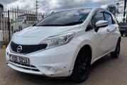 Nissan Note 2016 Pearl for sale