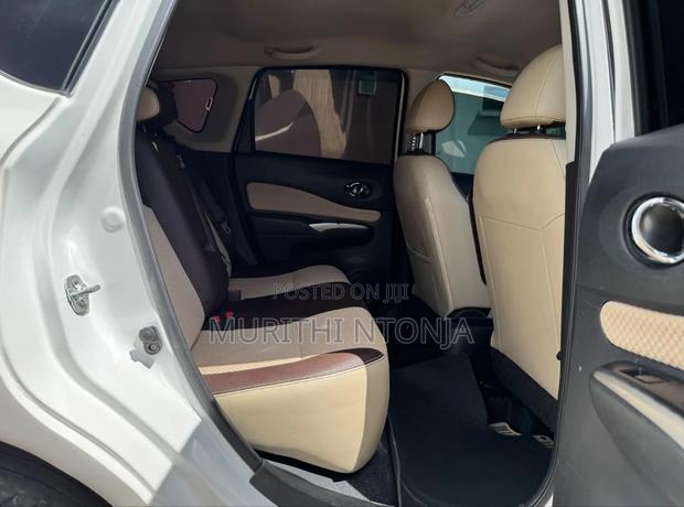 Nissan Note 2016 Pearl