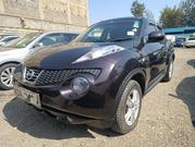 Nissan Juke 2013 Beige for sale