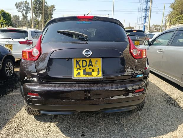 Nissan Juke 2013 Beige