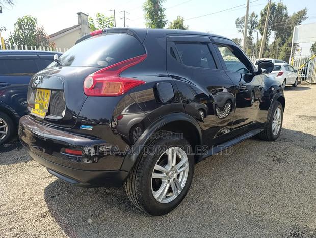 Nissan Juke 2013 Beige