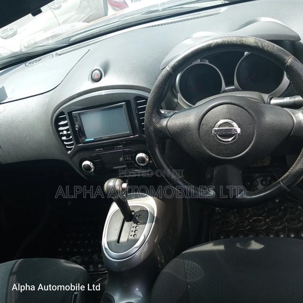 Nissan Juke 2013 Beige