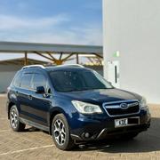 Subaru Forester 2014 Blue for sale