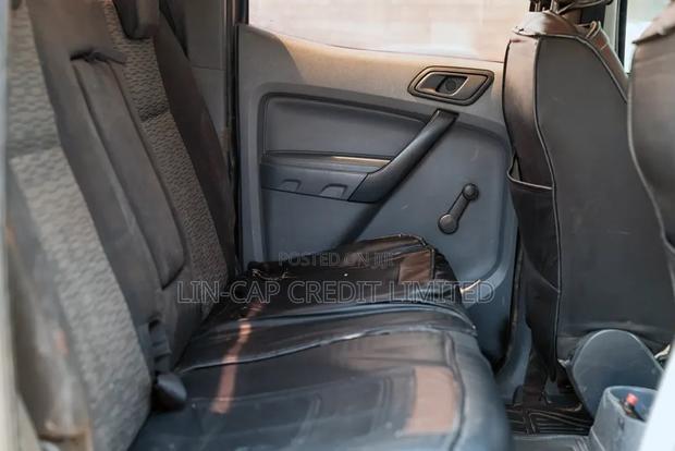 Ford Ranger 2015 Black