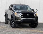 Toyota Hilux 2022 Brown for sale