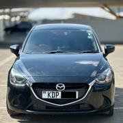 Mazda Demio 2017 Black for sale