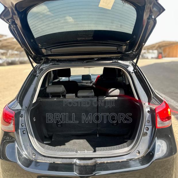 Mazda Demio 2017 Black