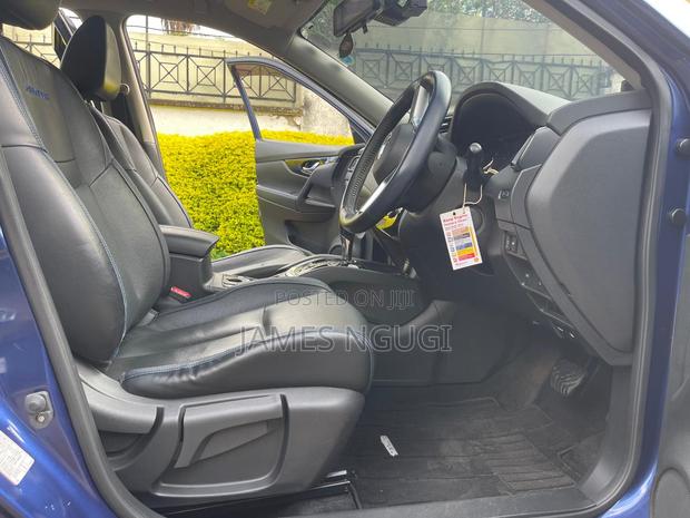 Nissan X-Trail 2.0 Hybrid FWD 2019 Blue