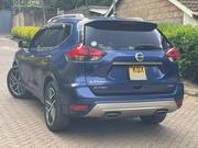 Nissan X-Trail 2.0 Hybrid FWD 2019 Blue for sale