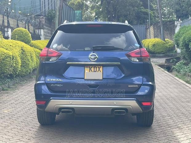 Nissan X-Trail 2.0 Hybrid FWD 2019 Blue