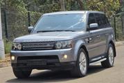 Land Rover Range Rover 2012 Silver for sale