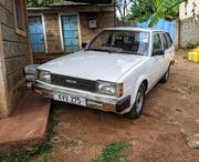 Toyota Corolla 1997 White for sale