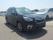 Subaru Forester 2019 Black for sale