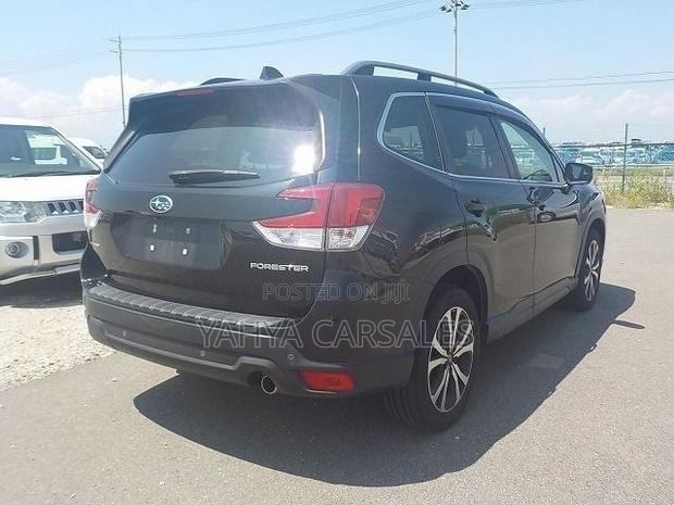 Subaru Forester 2019 Black