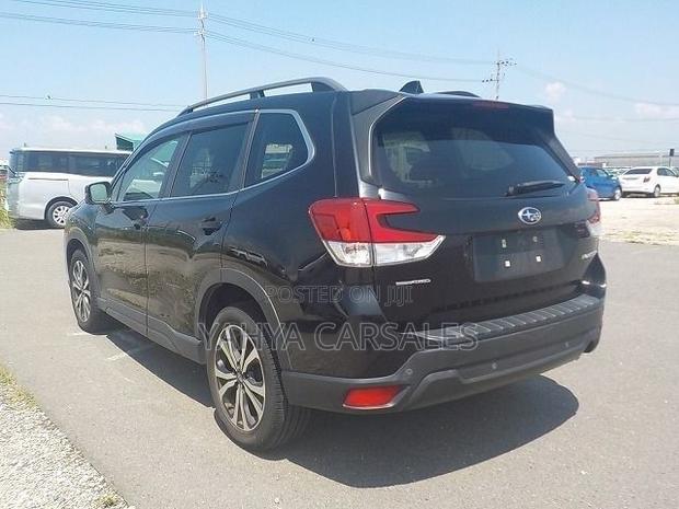 Subaru Forester 2019 Black