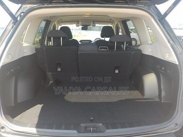 Subaru Forester 2019 Black