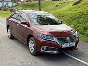 Toyota Premio 2017 Maroon for sale