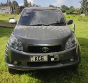 Toyota Rush 2009 Blue for sale