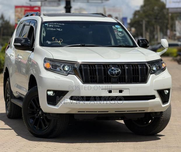 Toyota Land Cruiser Prado 2.7 2020