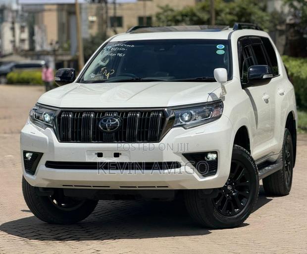 Toyota Land Cruiser Prado 2.7 2020