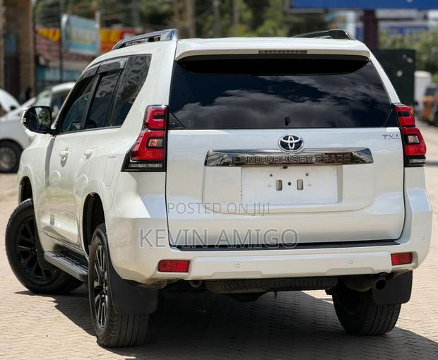 Toyota Land Cruiser Prado 2.7 2020