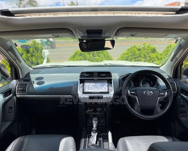Toyota Land Cruiser Prado 2.7 2020