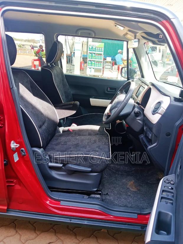 Mazda Flair 2019 Red