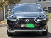 Lexus NX 2014 Black for sale