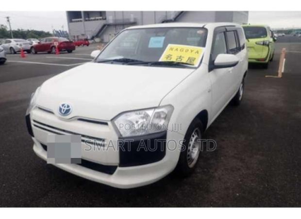 Toyota Probox 1.5 Hybrid DX 2021 Pearl
