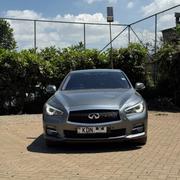Infiniti Q50 2016 Gray for sale