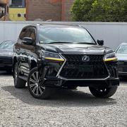 Lexus LX 570 AWD 2019 Black for sale