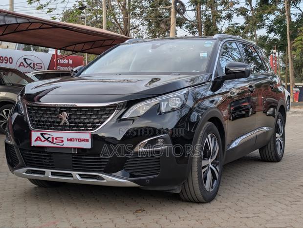 Peugeot 5008 1.6 PureTech 180 2019 Black