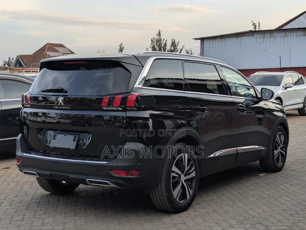 Peugeot 5008 1.6 PureTech 180 2019 Black