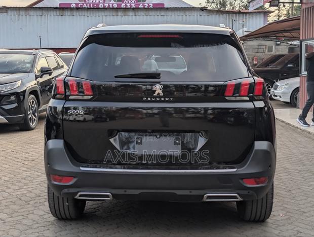 Peugeot 5008 1.6 PureTech 180 2019 Black