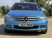 Mercedes-Benz E250 2010 Blue for sale