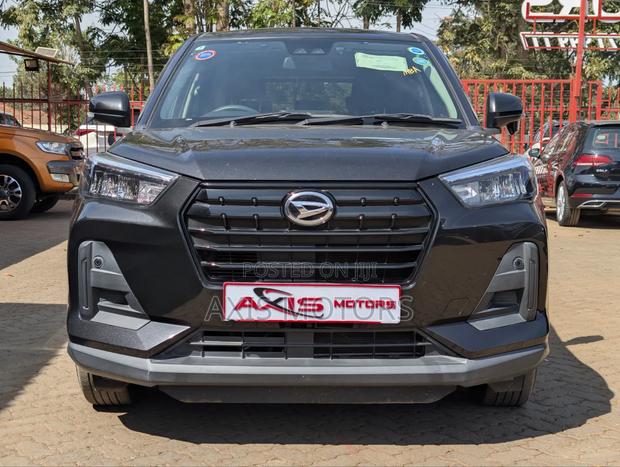 Daihatsu Rocky 2020 Black