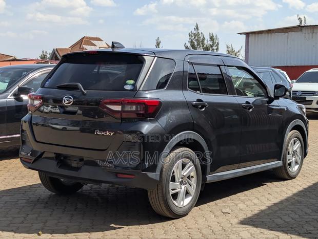 Daihatsu Rocky 2020 Black