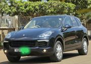 Porsche Cayenne 2020 Black for sale
