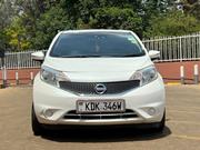 Nissan Note 2015 White for sale