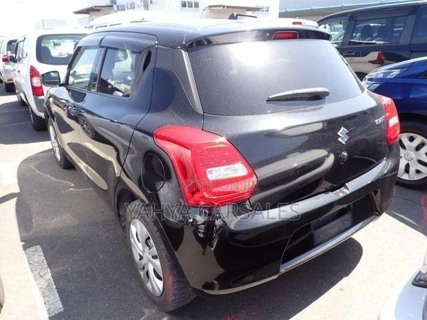 Suzuki Swift 2019 Black