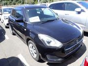 Suzuki Swift 2019 Black for sale