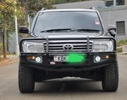 Toyota Land Cruiser Prado 2005 Maroon for sale