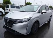 Nissan Note 1.2 Hybrid 2021 Silver for sale