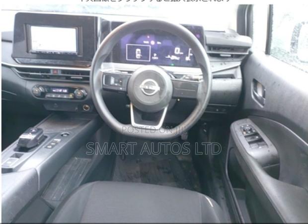 Nissan Note 1.2 Hybrid 2021 Silver