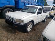 Ford Ranger 2001 Beige for sale